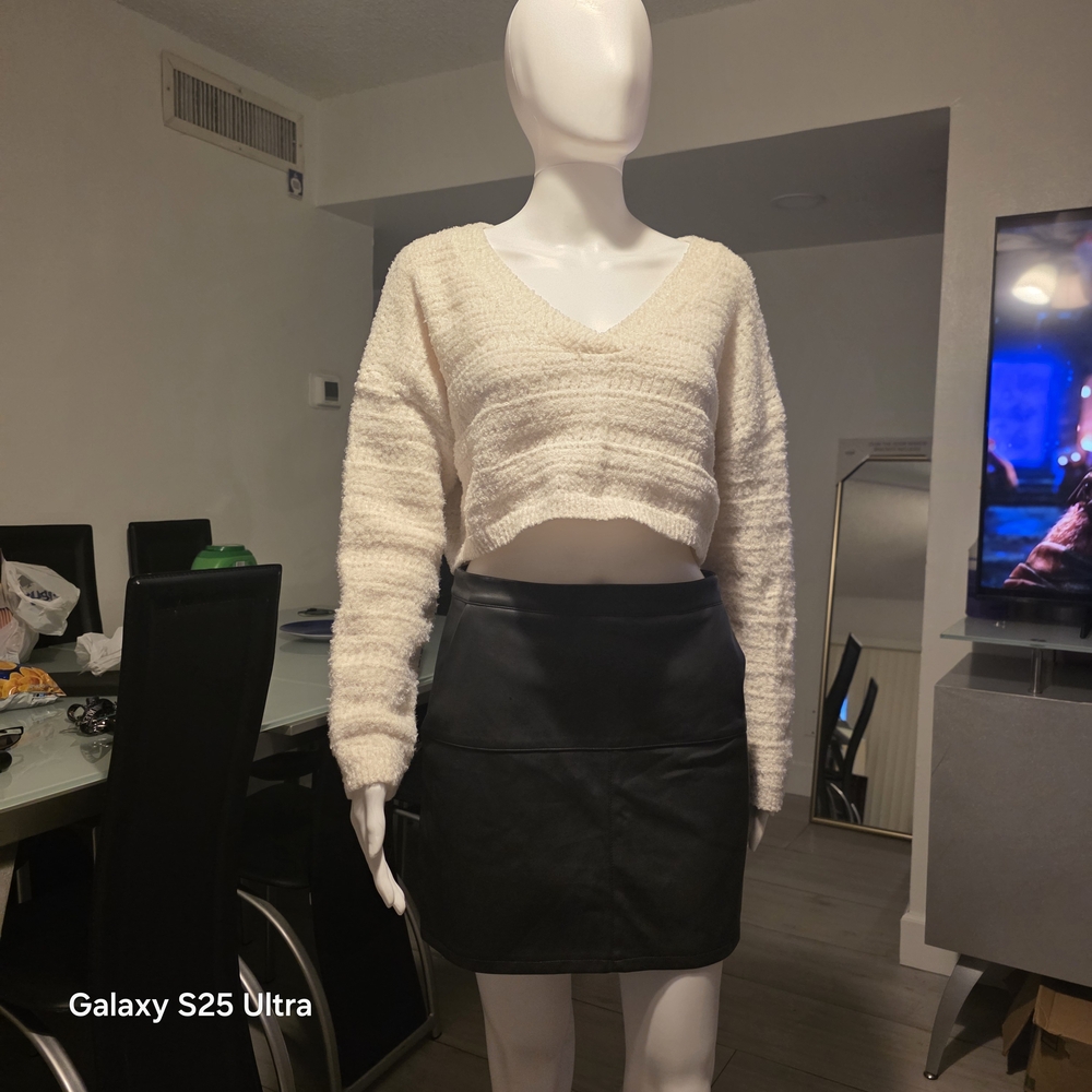 Rf W119 Shinestar Black Leather Detail